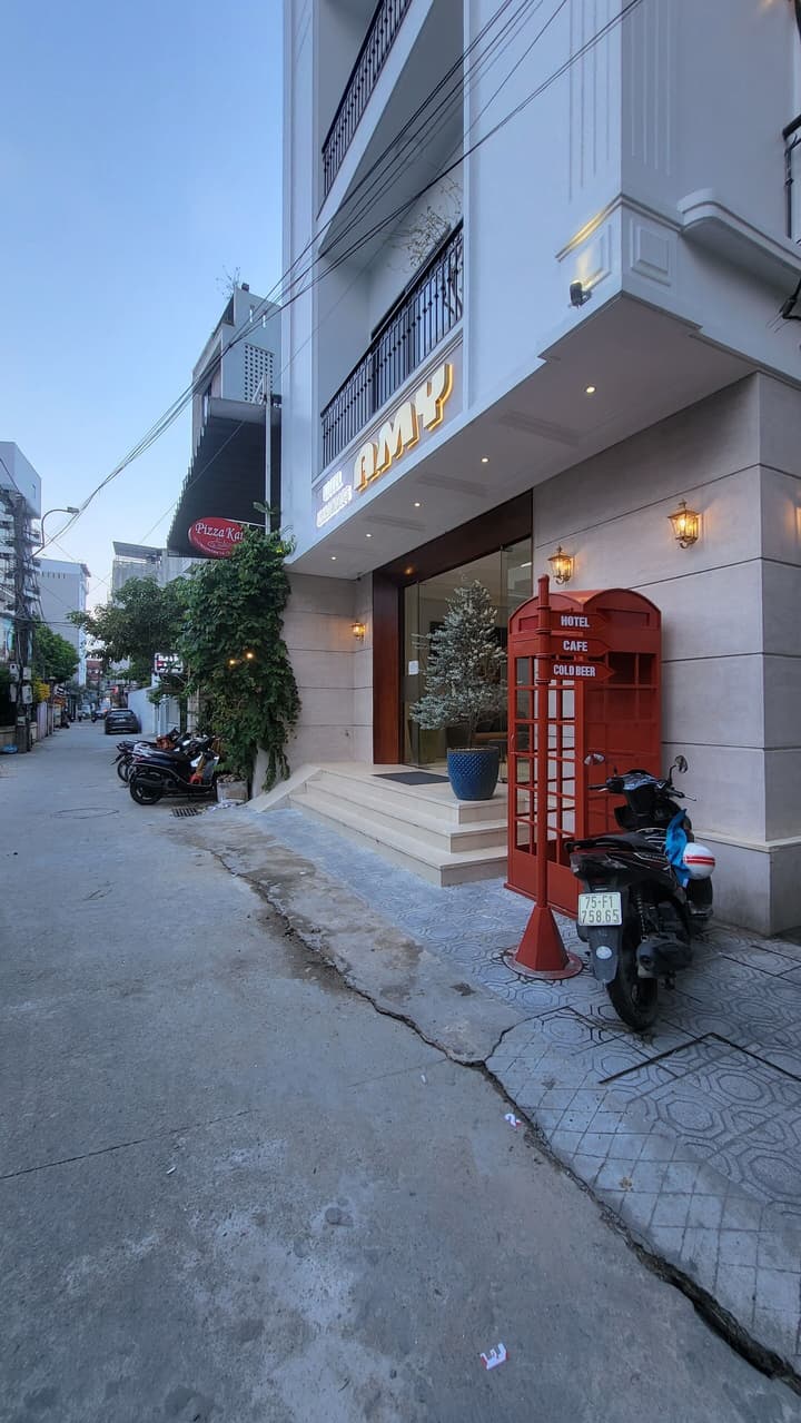 Amy Hotel And Apartment Hue