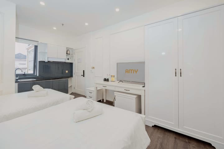 Amy Hotel And Apartment Hue