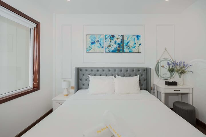 Amy Hotel And Apartment Hue
