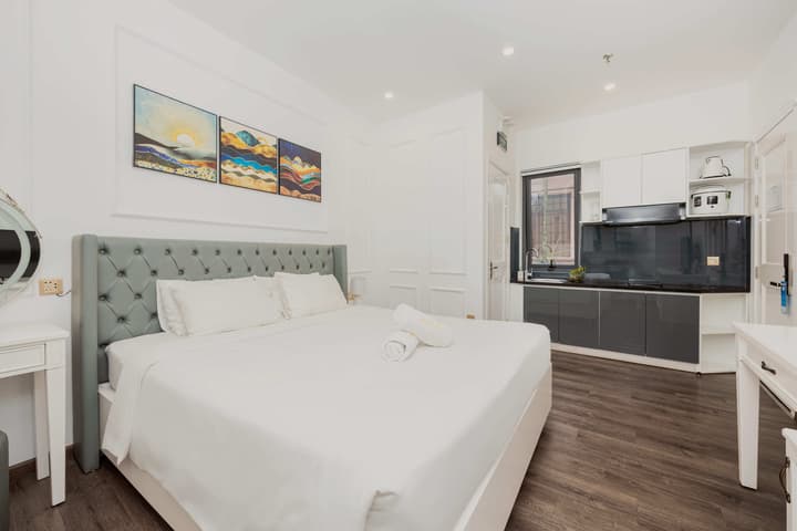 Amy Hotel And Apartment Hue