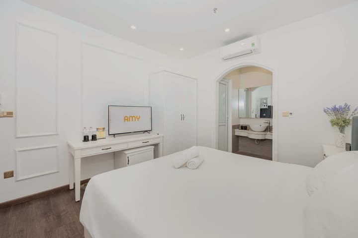 Amy Hotel And Apartment Hue