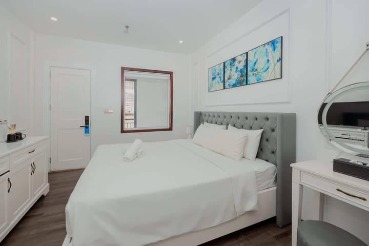 Amy Hotel And Apartment Hue