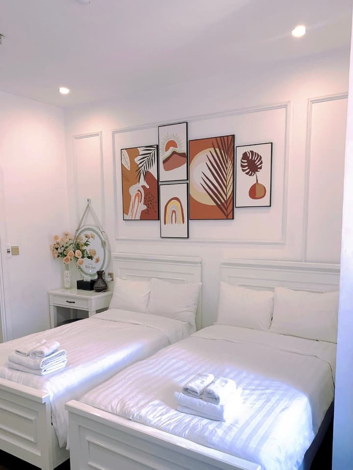 Amy Hotel And Apartment Hue