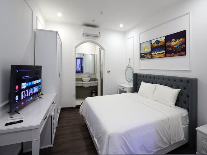 Amy Hotel And Apartment Hue