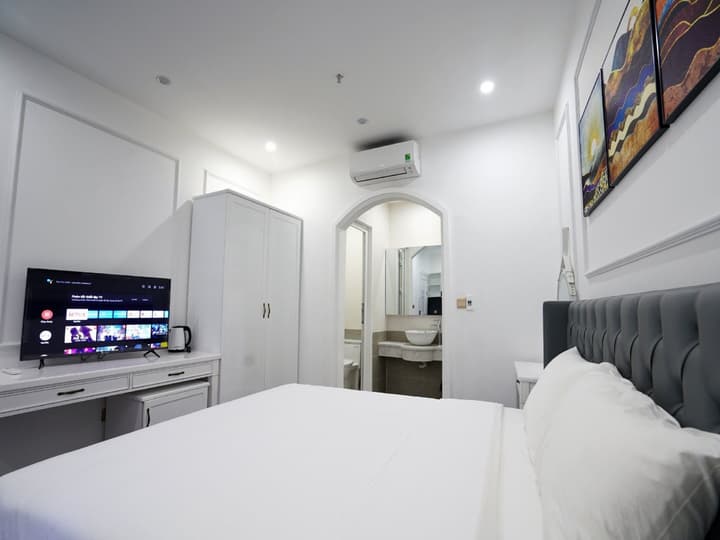 Amy Hotel And Apartment Hue