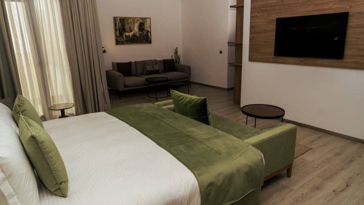 Hotel Ben Batouta - Tanger