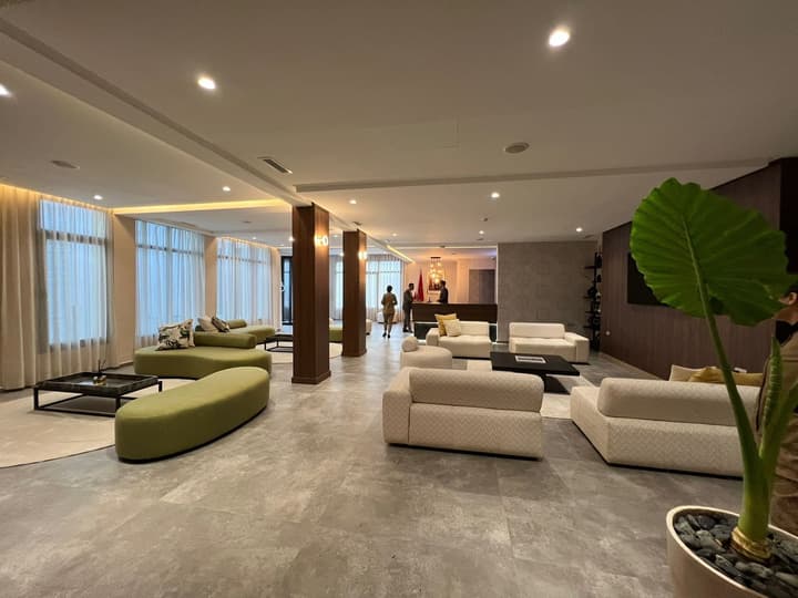 Hotel Ben Batouta - Tanger