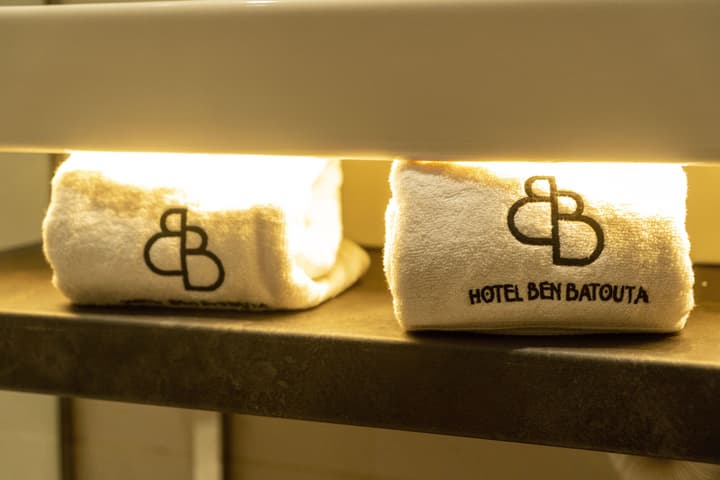 Hotel Ben Batouta - Tanger