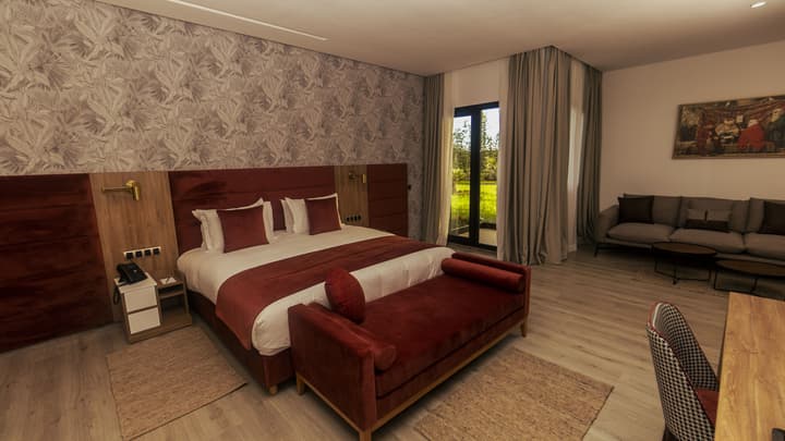 Hotel Ben Batouta - Tanger