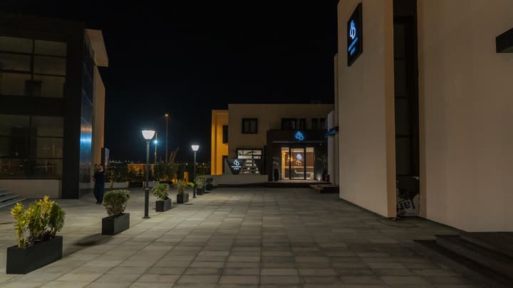Hotel Ben Batouta - Tanger