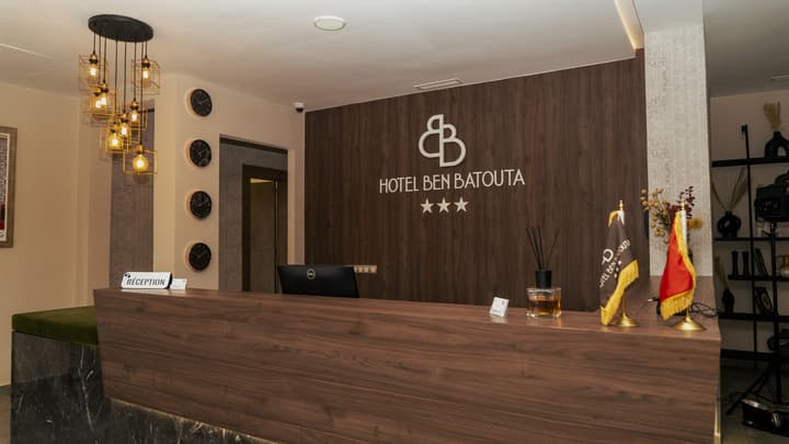 Hotel Ben Batouta - Tanger
