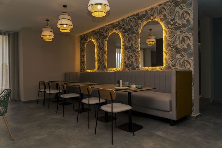 Hotel Ben Batouta - Tanger