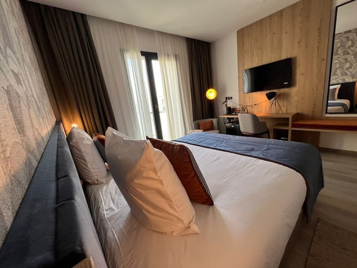 Hotel Ben Batouta - Tanger