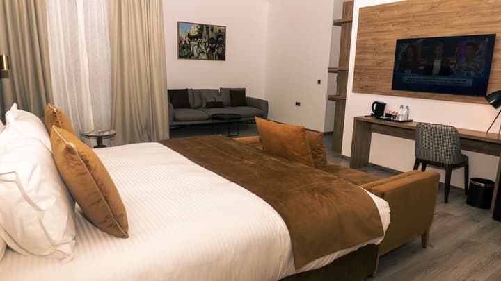 Hotel Ben Batouta - Tanger