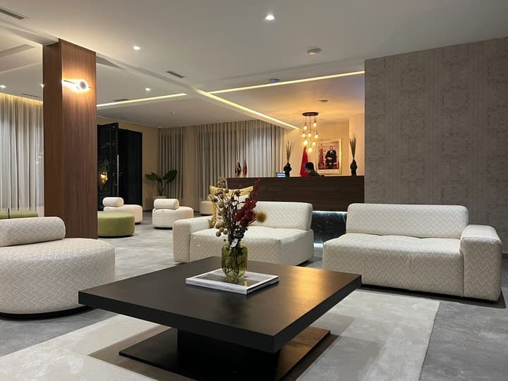 Hotel Ben Batouta - Tanger