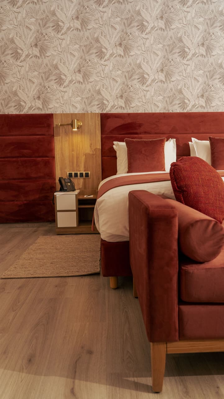 Hotel Ben Batouta - Tanger