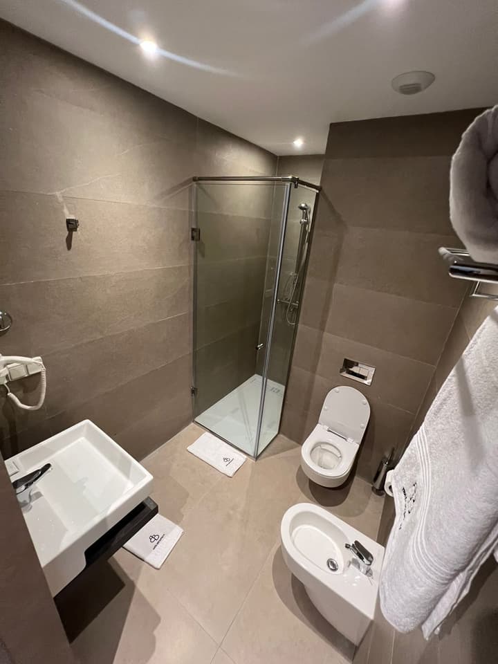 Hotel Ben Batouta - Tanger