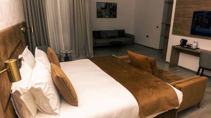 Hotel Ben Batouta - Tanger