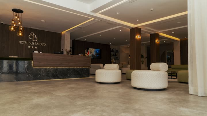 Hotel Ben Batouta - Tanger