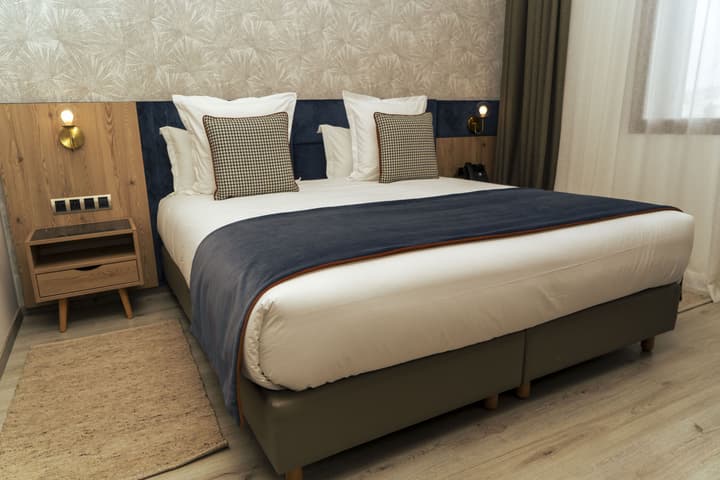 Hotel Ben Batouta - Tanger