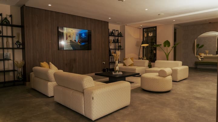 Hotel Ben Batouta - Tanger