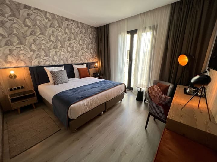Hotel Ben Batouta - Tanger