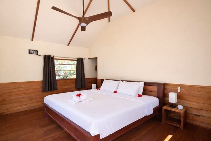 Akwaba Lodge Island Boutique Hotel