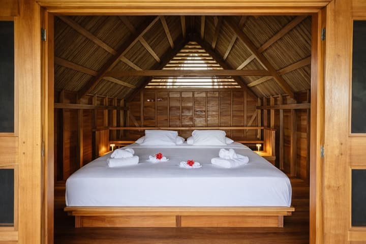 Akwaba Lodge Island Boutique Hotel