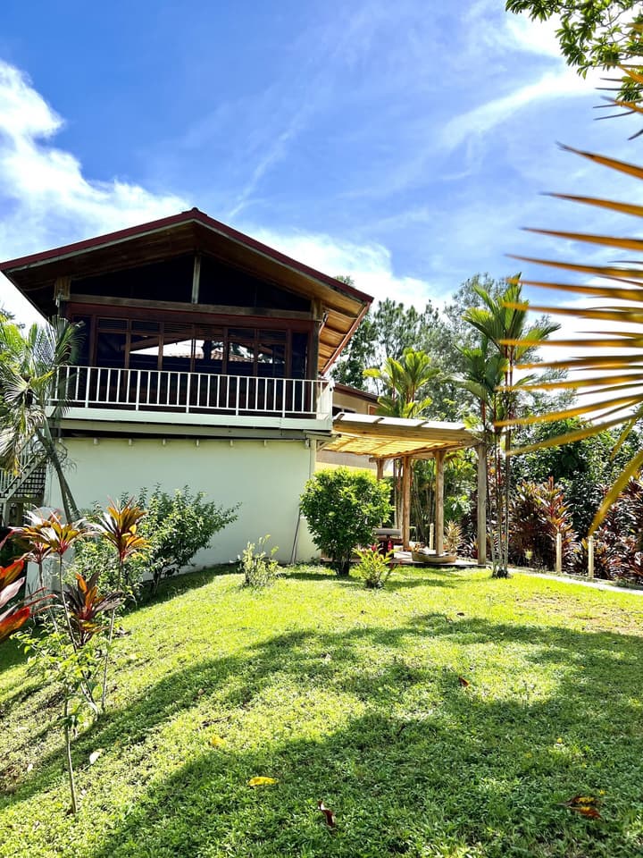 Akwaba Lodge Island Boutique Hotel
