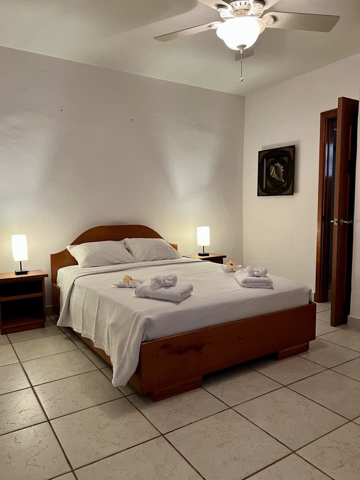 Akwaba Lodge Island Boutique Hotel