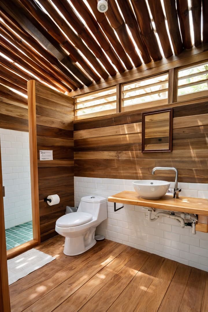 Akwaba Lodge Island Boutique Hotel
