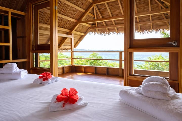 Akwaba Lodge Island Boutique Hotel