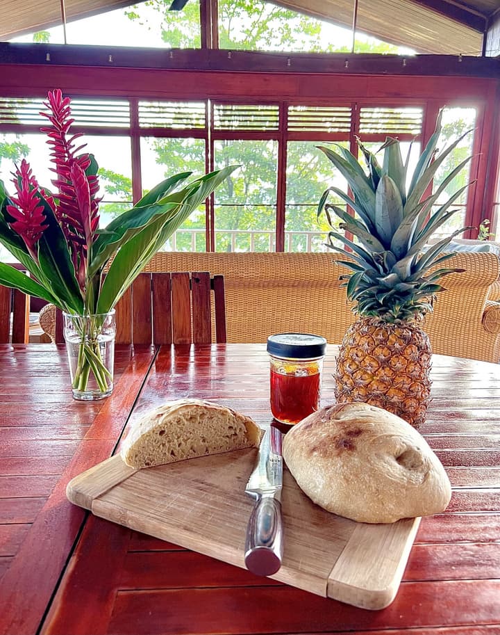 Akwaba Lodge Island Boutique Hotel