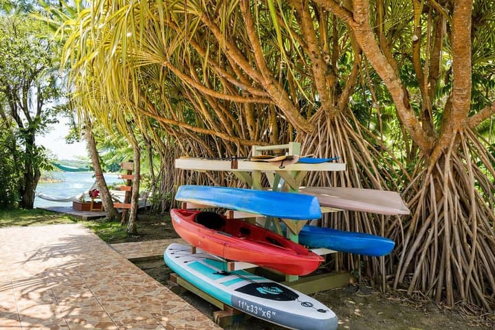 Akwaba Lodge Island Boutique Hotel