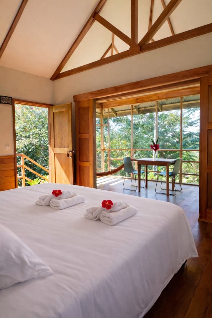 Akwaba Lodge Island Boutique Hotel