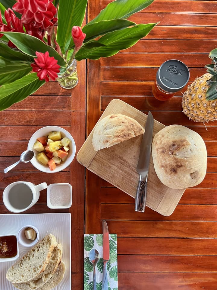 Akwaba Lodge Island Boutique Hotel