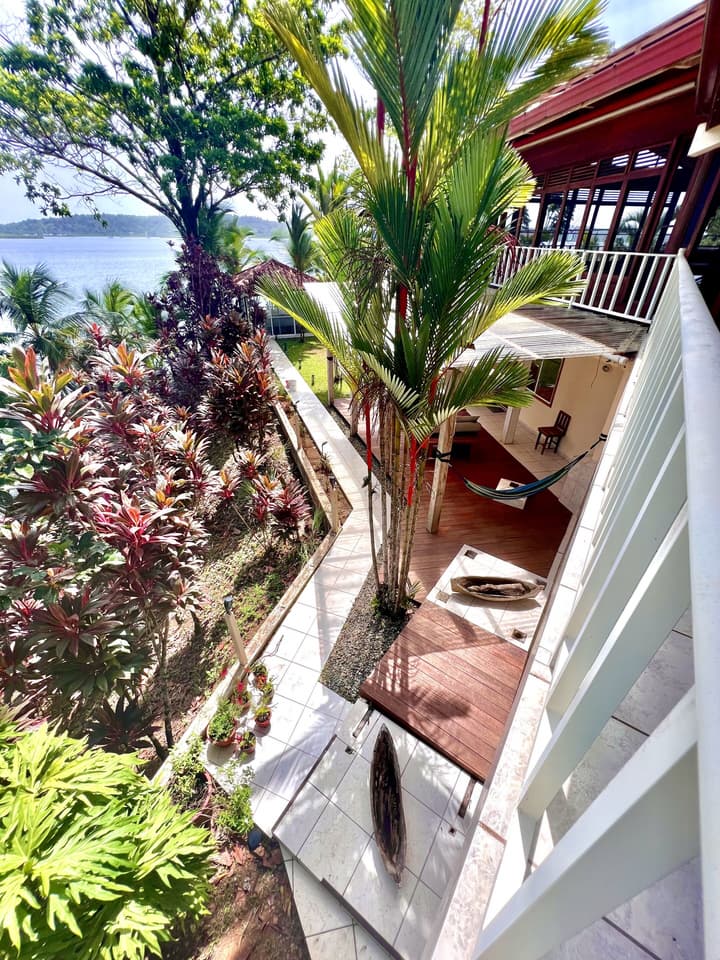 Akwaba Lodge Island Boutique Hotel