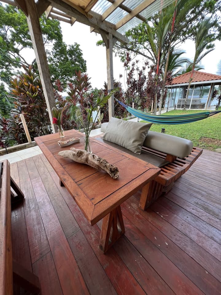 Akwaba Lodge Island Boutique Hotel