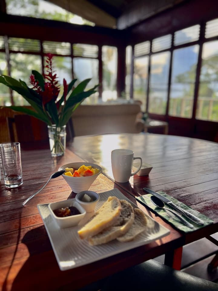 Akwaba Lodge Island Boutique Hotel