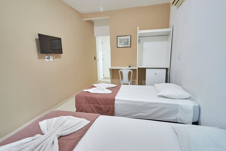 Hotel Monte Libano
