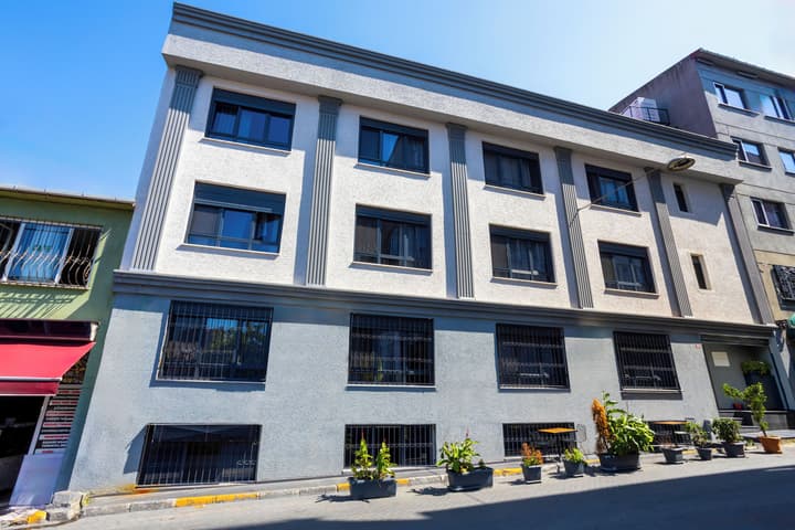 Meridiani Taksim Hotel