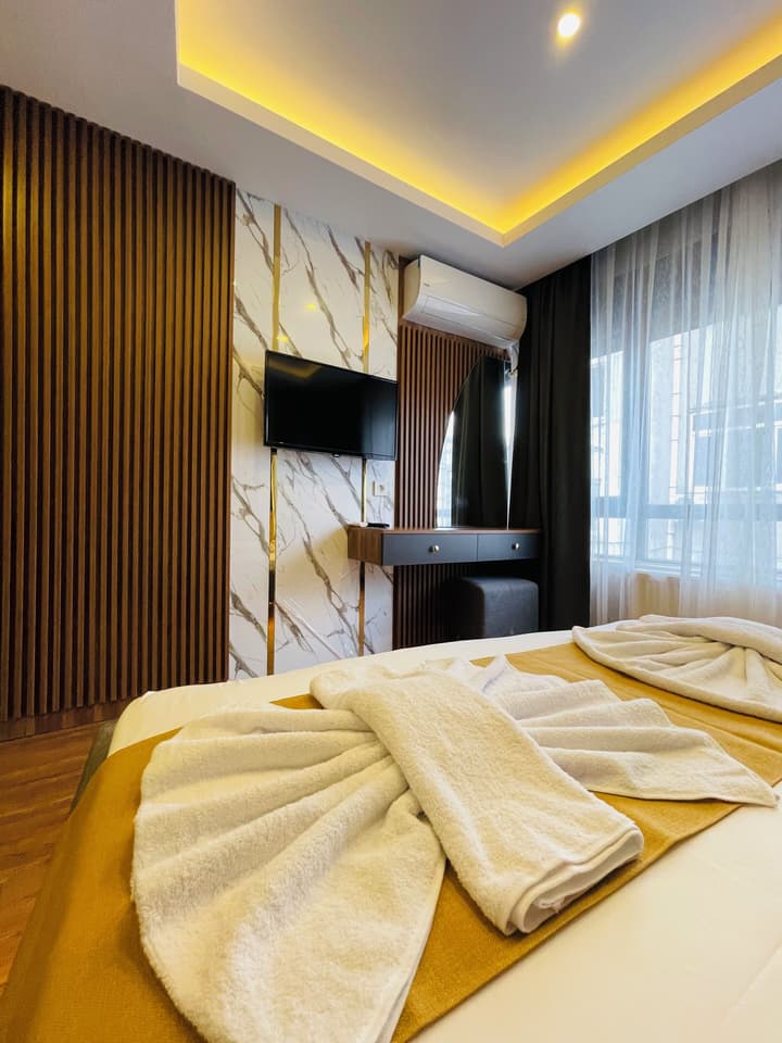 Meridiani Taksim Hotel