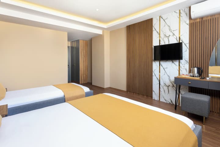 Meridiani Taksim Hotel