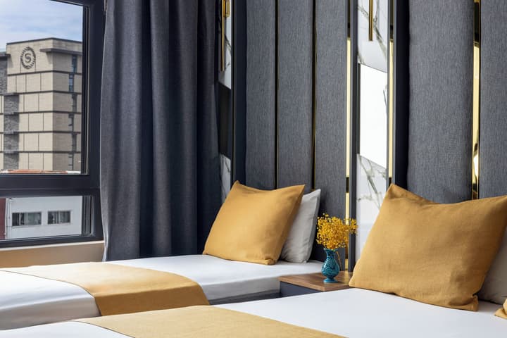 Meridiani Taksim Hotel
