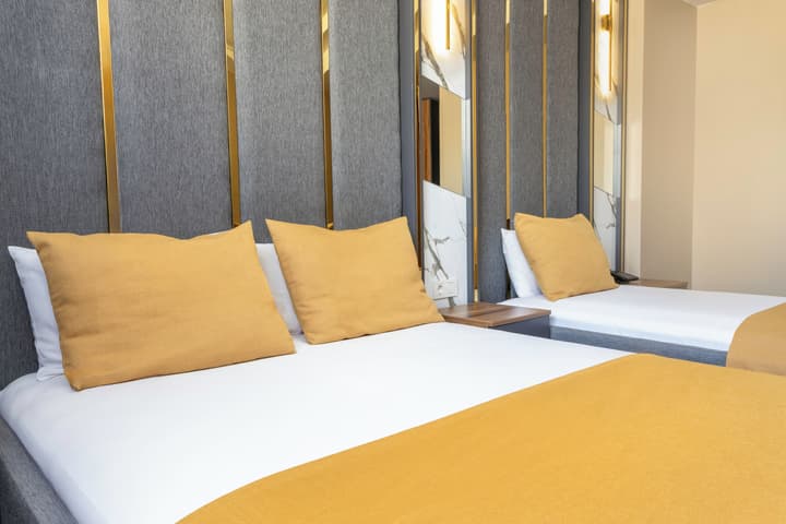 Meridiani Taksim Hotel