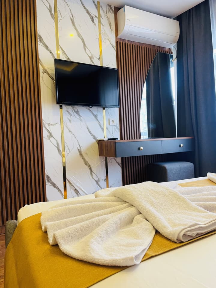 Meridiani Taksim Hotel