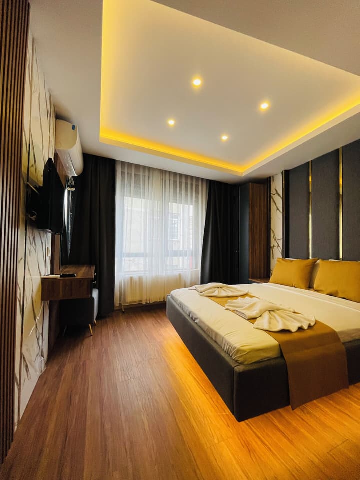 Meridiani Taksim Hotel