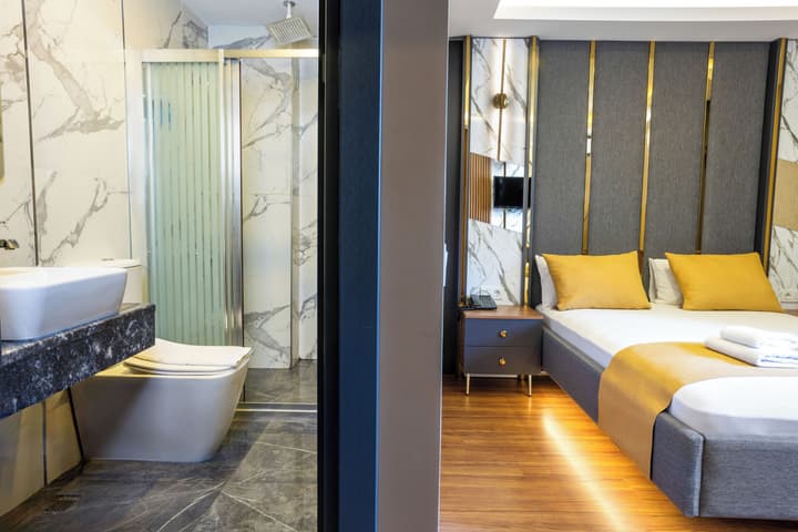 Meridiani Taksim Hotel