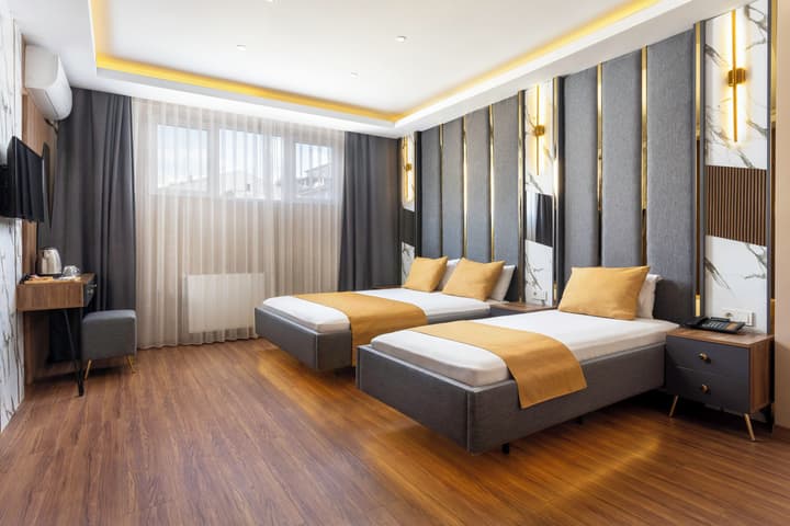 Meridiani Taksim Hotel