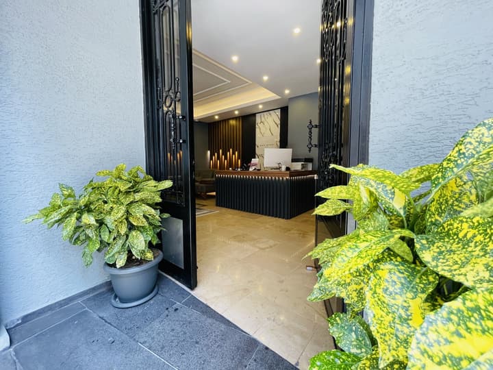 Meridiani Taksim Hotel
